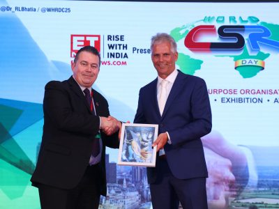 MASTERPEACE GLOBAL THE GLOBAL PEACE LEADERSHIP & EXCELLENCE AWARD