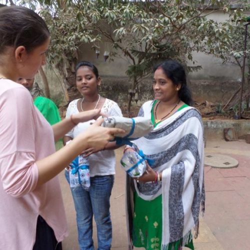 MASTERPEACE INDIA- SANITARY NAPKINS & ROAD TO BETTER HEALTH CARE 29 JUNE 2016 cover