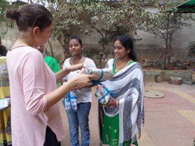 MASTERPEACE INDIA- SANITARY NAPKINS & ROAD TO BETTER HEALTH CARE 29 JUNE 2016 cover