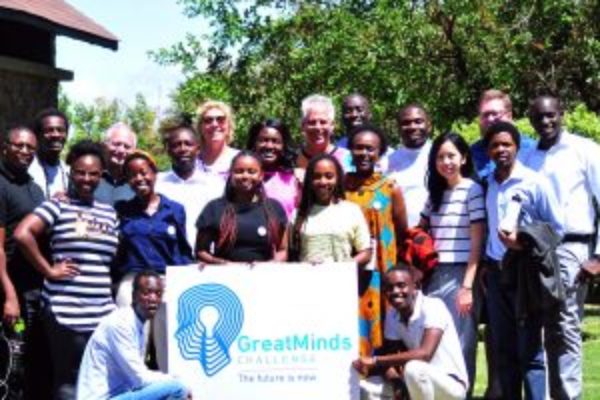 MASTERPEACE KENYA THE GREAT MINDS CHALLENGE