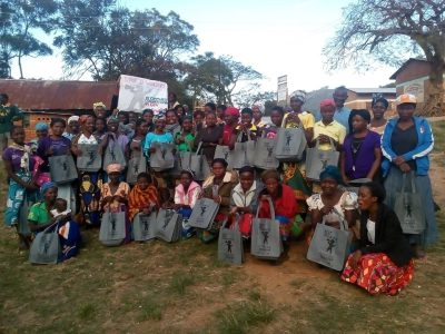 MASTERPEACE MALAWI FIGHTING DESERTIFICATION 3 + cover