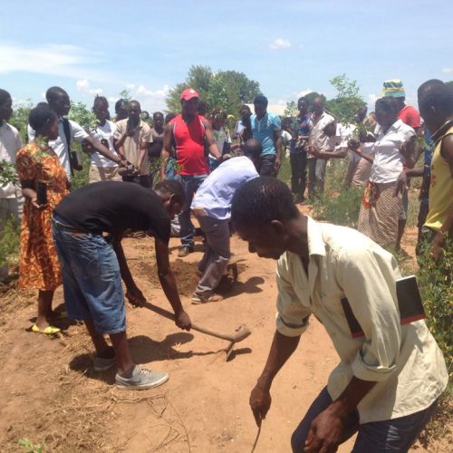 MASTERPEACE MALAWI PLANTING THE SEEDS OF PEACE 1 MASTERPEACE MALAWI PLANTING THE SEEDS OF PEACE 1