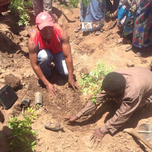 MASTERPEACE MALAWI PLANTING THE SEEDS OF PEACE cover MASTERPEACE MALAWI PLANTING THE SEEDS OF PEACE cover