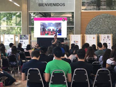 MASTERPEACE MEXICO AND POLAND INTERNATIONAL DAY OF PEACE (IDP)