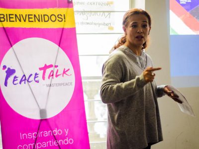 MASTERPEACE MEXICO HOW CAN PEACE REBUILD AFTER EARTHQUAKE
