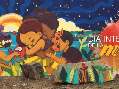 MASTERPEACE MEXICO INTERNATIONAL WOMEN'S DAY