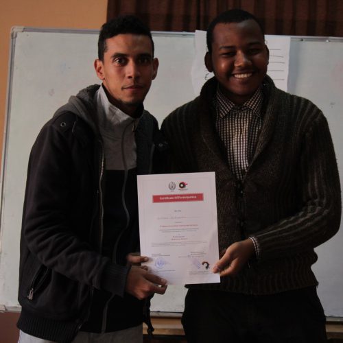 MASTERPEACE MOROCCO GREAT MINDS MEETING