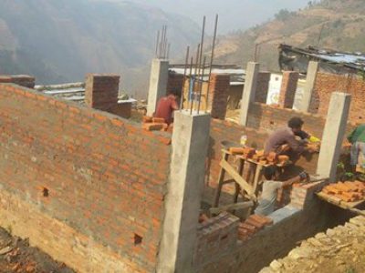 MASTERPEACE NEPAL- BUILDING SCHOOLS 27 JUNE 2016 cover