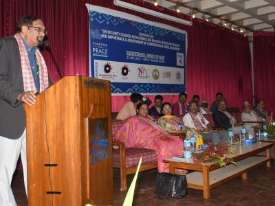 MASTERPEACE NEPAL- YOUTH CONFERENCE 19 NOVEMBER 2017 cover