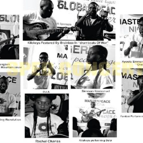 MASTERPEACE NIGERIA NELSON MIND PROJECT 1