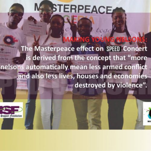 MASTERPEACE NIGERIA NELSON MIND PROJECT 3