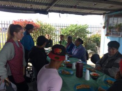 MASTERPEACE SOUTH AFRICA FEMALE CHANGE AGENTS