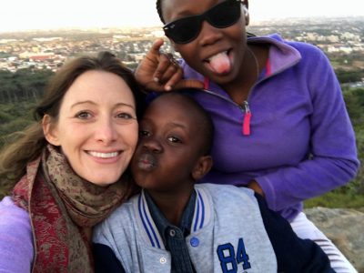 MASTERPEACE SOUTH AFRICA FIGHTING INJUSTICES (FEMALE CHANGE AGENTS (3)