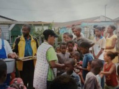 MASTERPEACE SOUTH AFRICA FUTURE PERSPECTIVES (FEMALE CHANGE AGENTS)