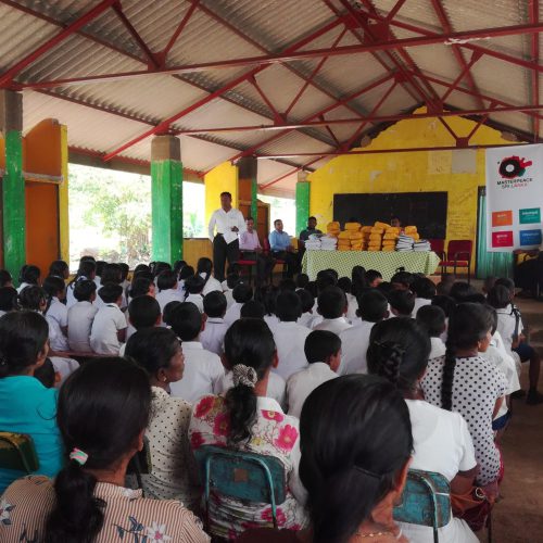 MASTERPEACE SRI LANKA- HANDS FOR EDUCATION 22 JANUARY 2018 5 MASTERPEACE SRI LANKA- HANDS FOR EDUCATION 22 JANUARY 2018 5