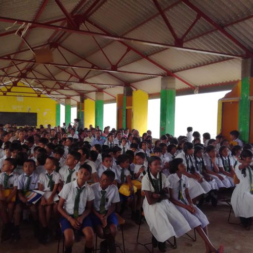 MASTERPEACE SRI LANKA- HANDS FOR EDUCATION 22 JANUARY 2018 cover MASTERPEACE SRI LANKA- HANDS FOR EDUCATION 22 JANUARY 2018 cover