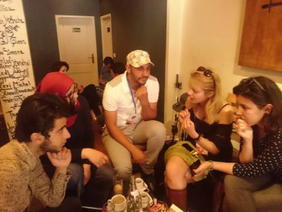 MASTERPEACE TUNISIA NELSON DEBATES cover