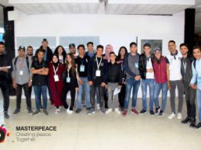 MASTERPEACE TUNISIA PEACE VOLUNTEERS