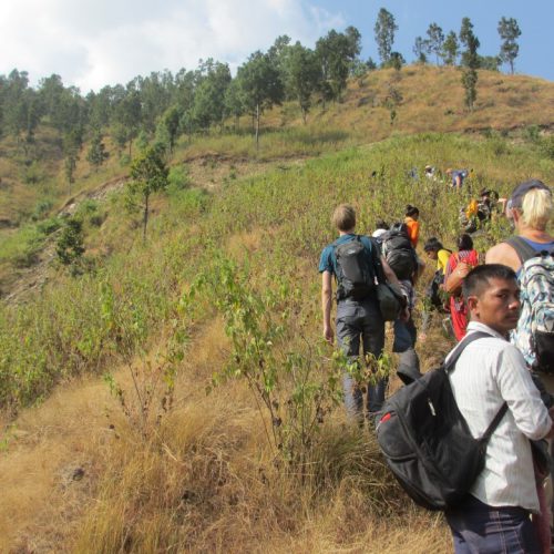 MASTERPEACE WALK NEPAL 2018 4