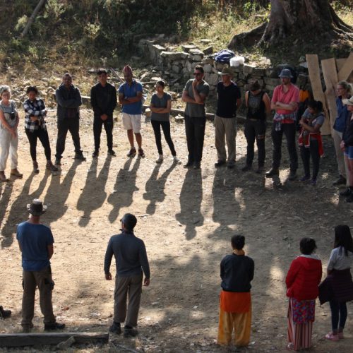 MASTERPEACE WALK NEPAL 2018 5