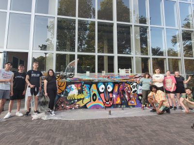 MasterPeace en Younity Graffiti 5